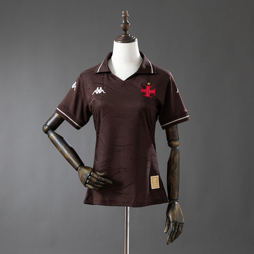 Vasco da Gama 25-26 Third Away Women's Jersey