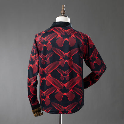 Canada 2026 Goalkeeper Long-Sleeve Jersey detail