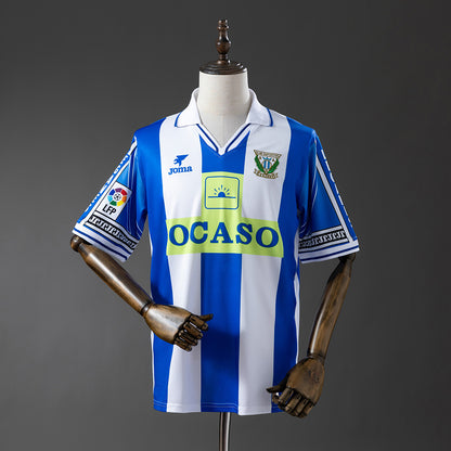 Retro  98-00 Leganes Home detail