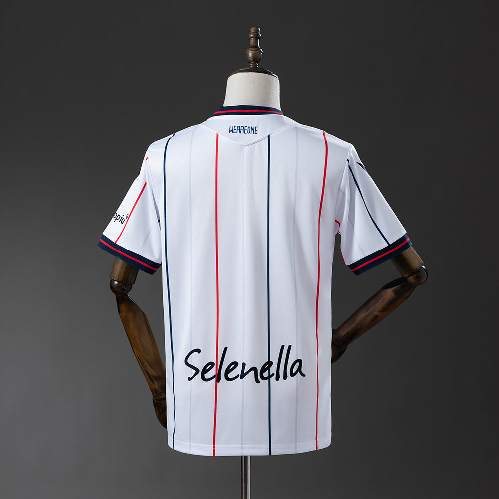 Bologna 25-26 Away Jersey