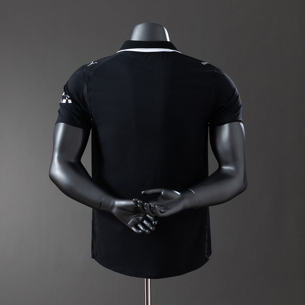 Manchester City 25-26 Away Jersey