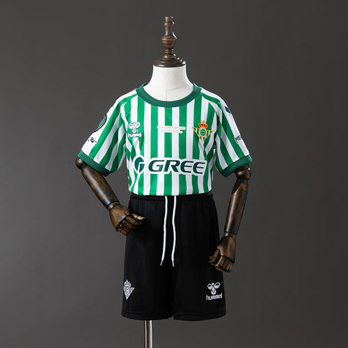 25-26 kids Real Betis Special Edition 1 detail