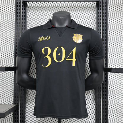 24-25 Player Barcelona Special Edition8 detail
