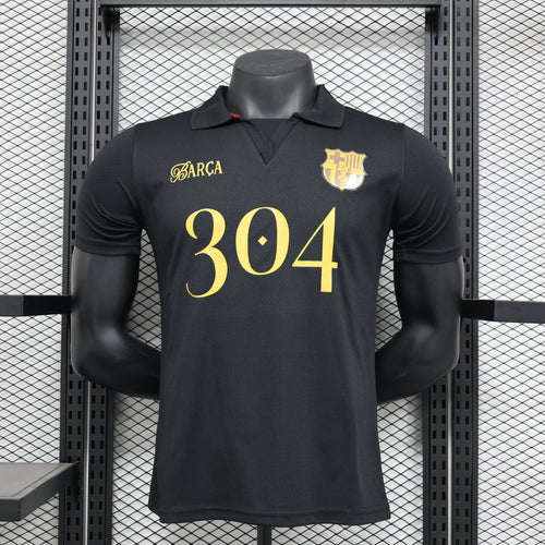 24-25 Player Barcelona Special Edition8 detail