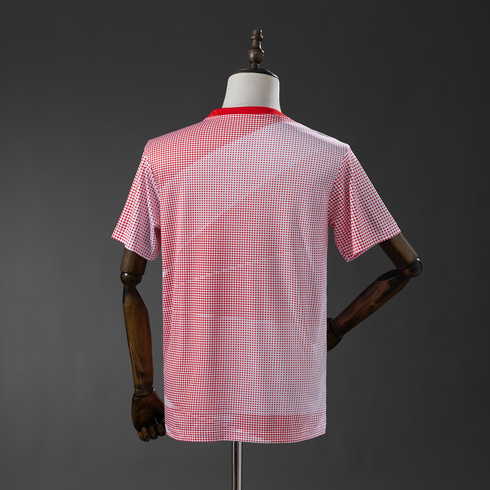 Canada 2026 Promotional Apparel - Pink Jersey detail