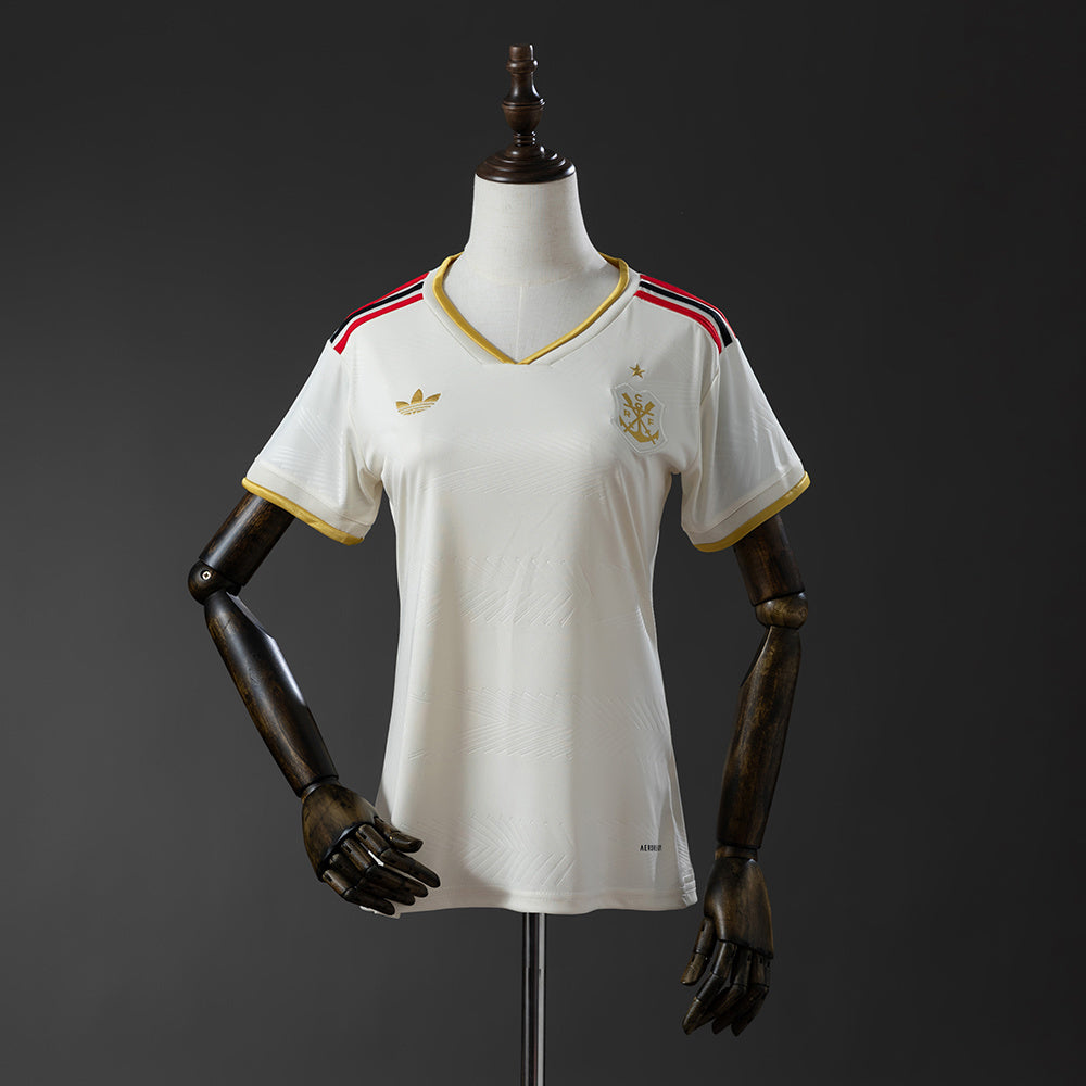 Flamengo 25-26 Third Away detail