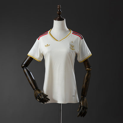 Flamengo 25-26 Third Away detail