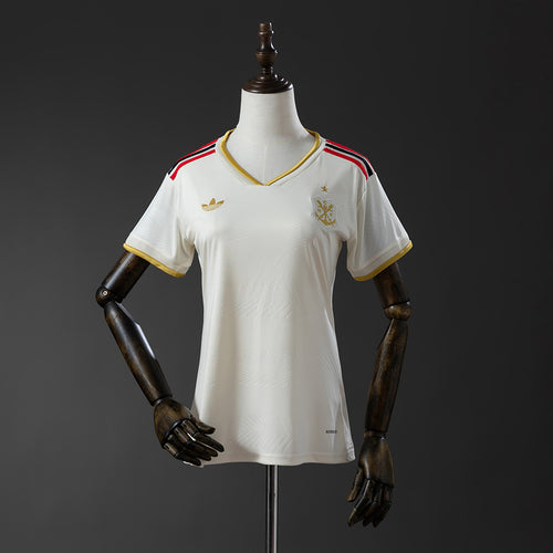 Flamengo 25-26 Third Away detail