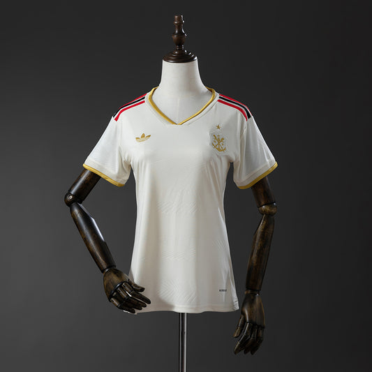 Flamengo 25-26 Third Away detail