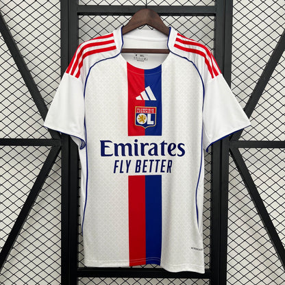 25-26 Olympique lyonnais Home