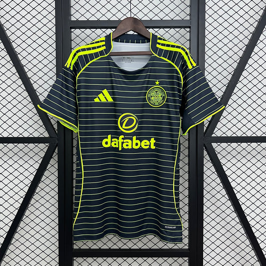 25-26 Celtics Away detail