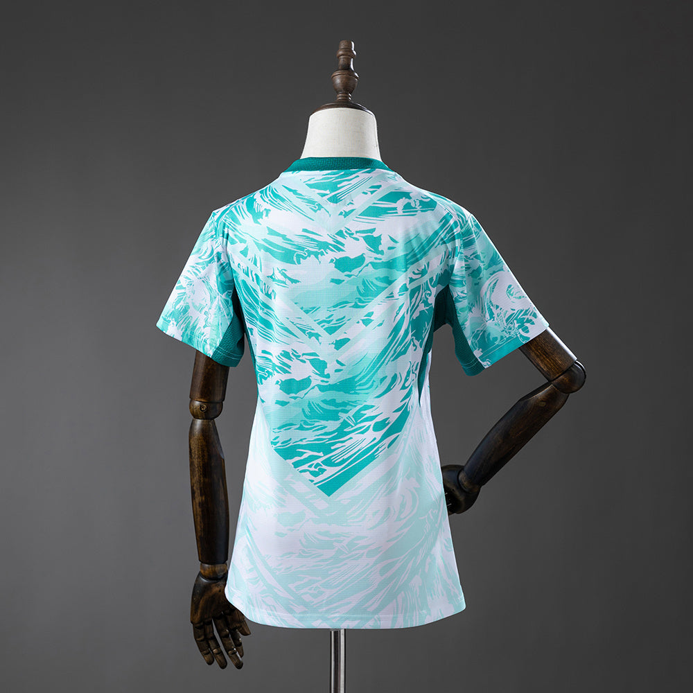 Portugal 2026 Away Women's Jerseys detail