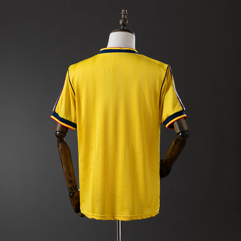 Retro Arsenal 86-88 Away
