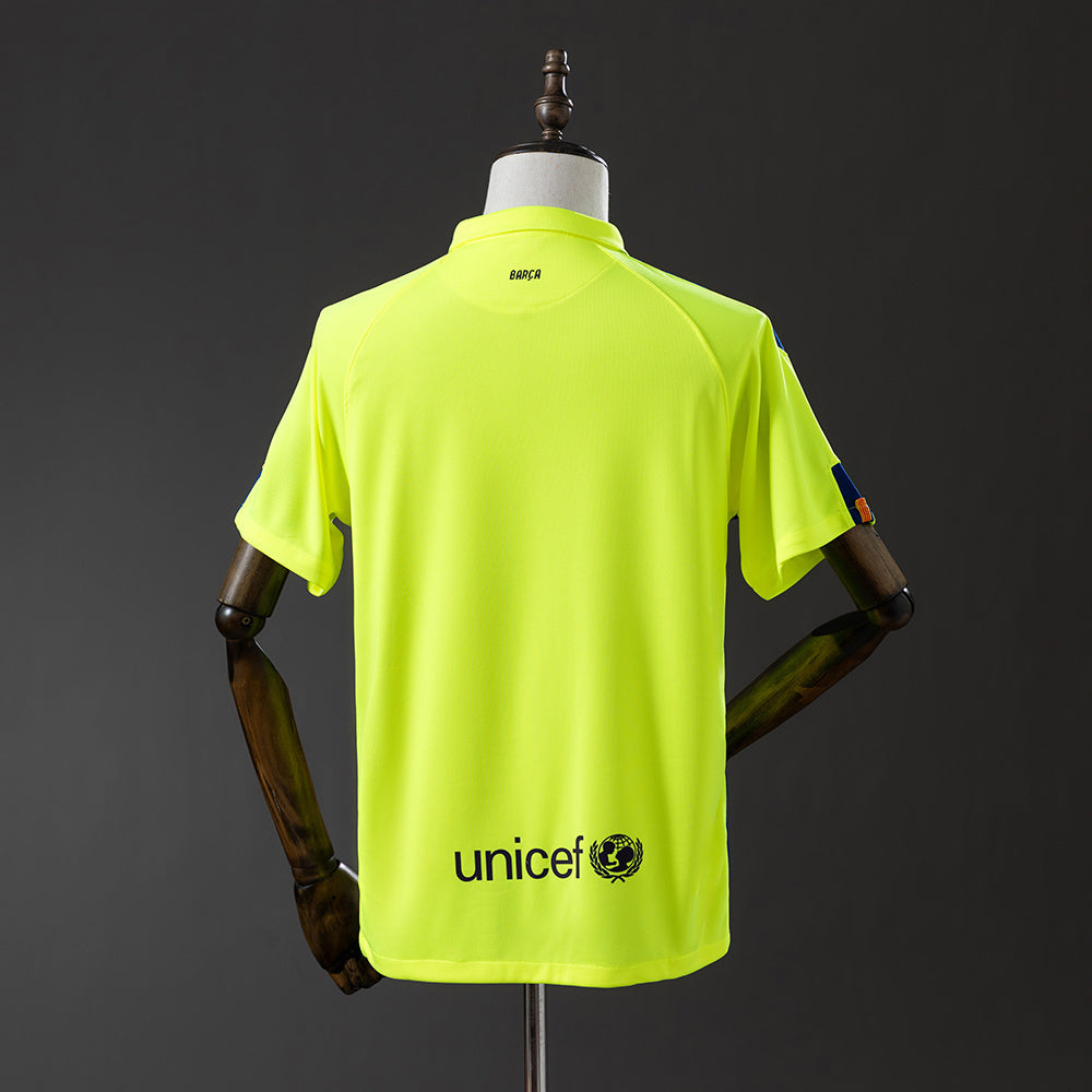 Retro Barcelona 14-15 third away