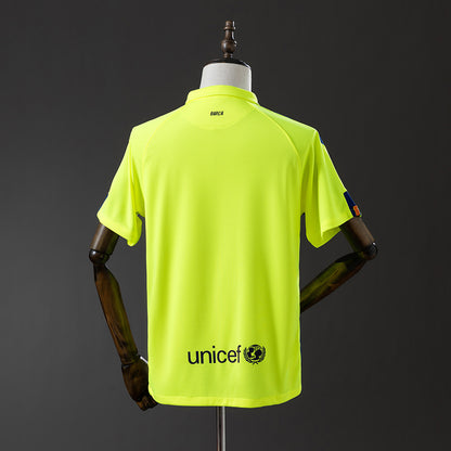 Retro Barcelona 14-15 third away