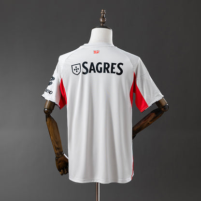 Benfica 25-26 Beige Away Jersey