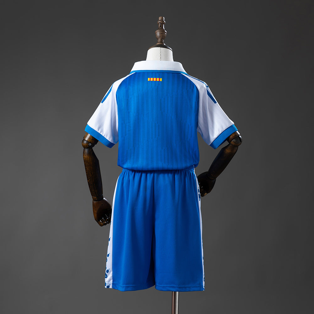 Espanyol 25-26 Home Kids Jersey detail