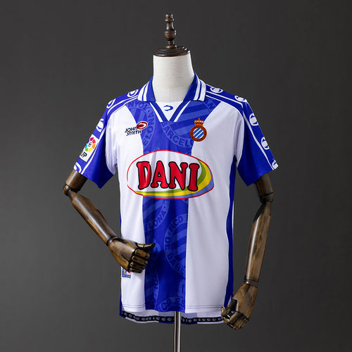 Retro Espanyol 99-00 Home detail
