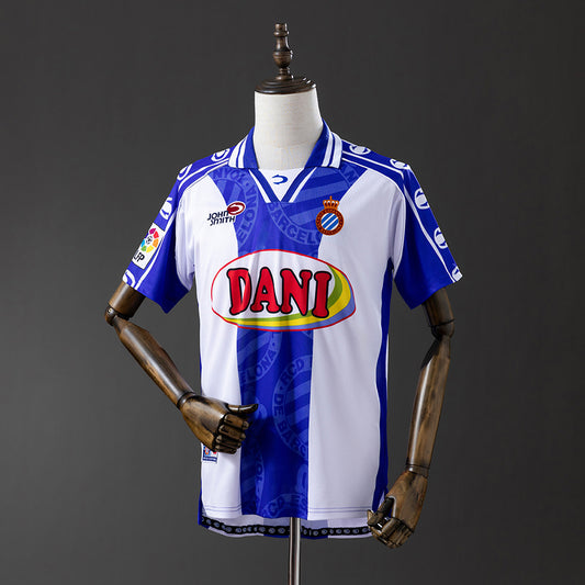 Retro Espanyol 99-00 Home detail