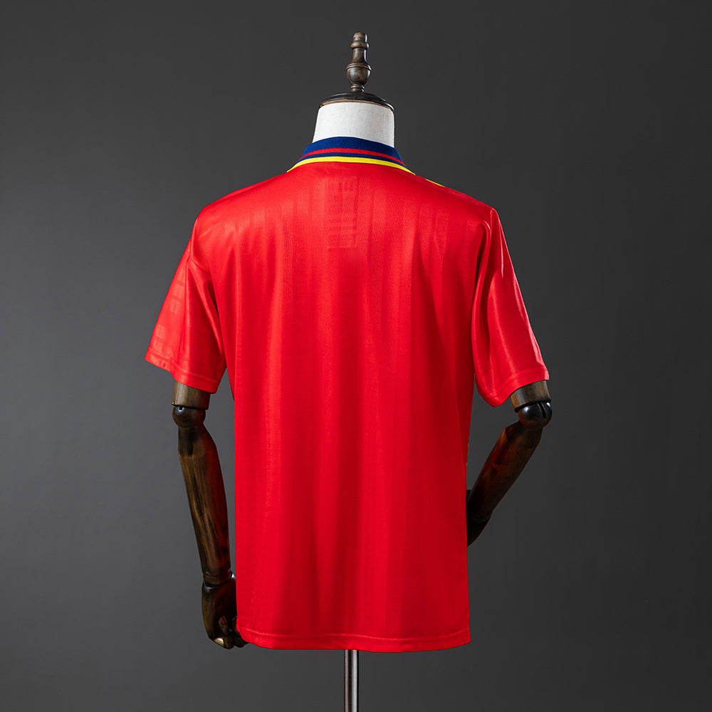 Retro retro shirt Spain 1994 home