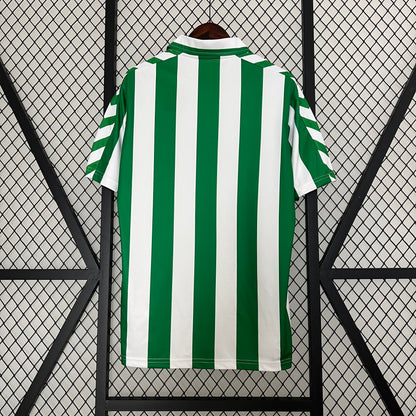Retro Real Betis 88-89 Home detail