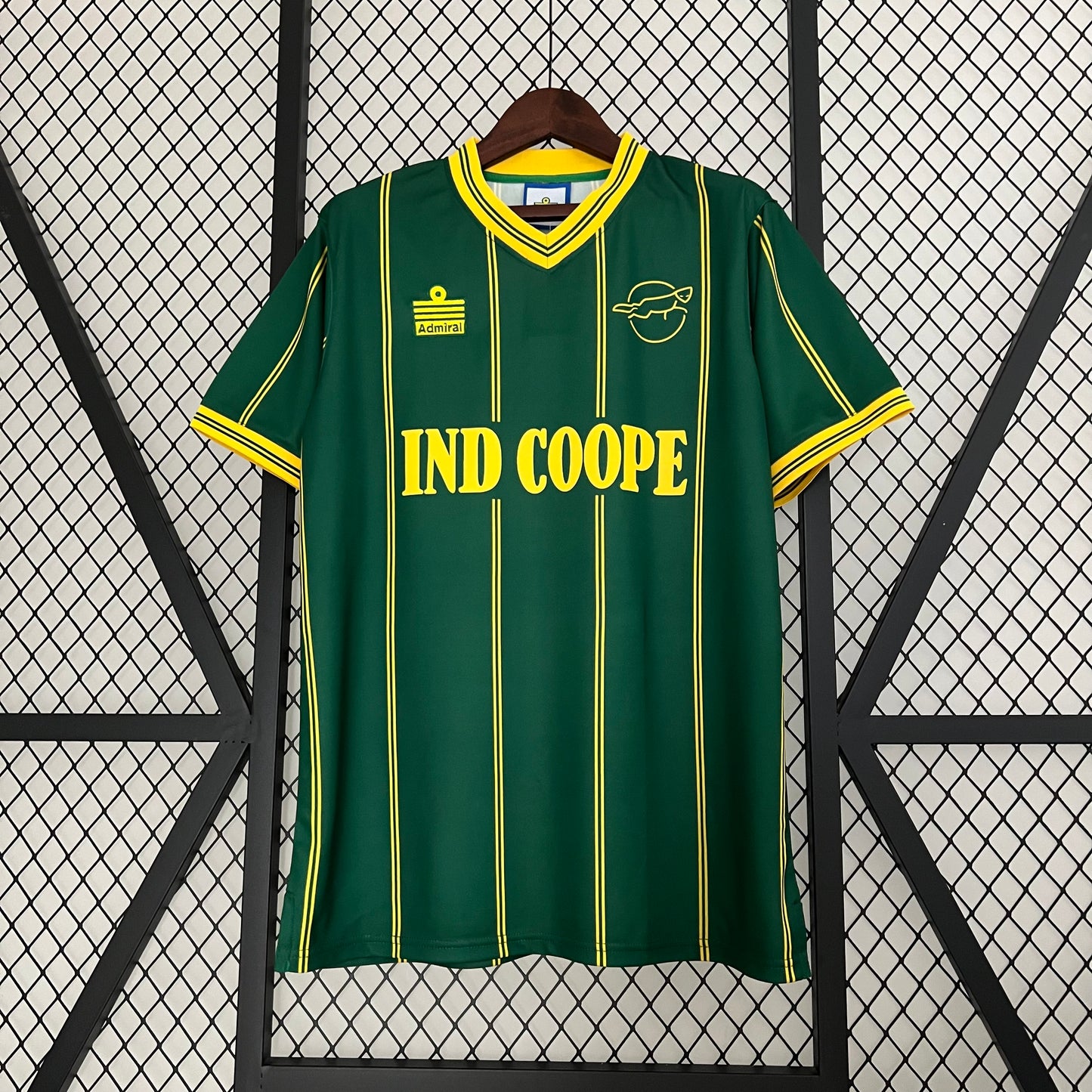 Retro Leicester City 1984 Away