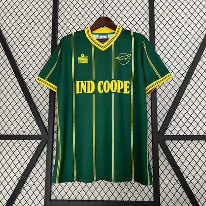 Retro Leicester City 1984 Away