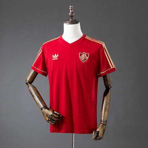 Fluminense 15-16 Third Away Retro Jersey detail