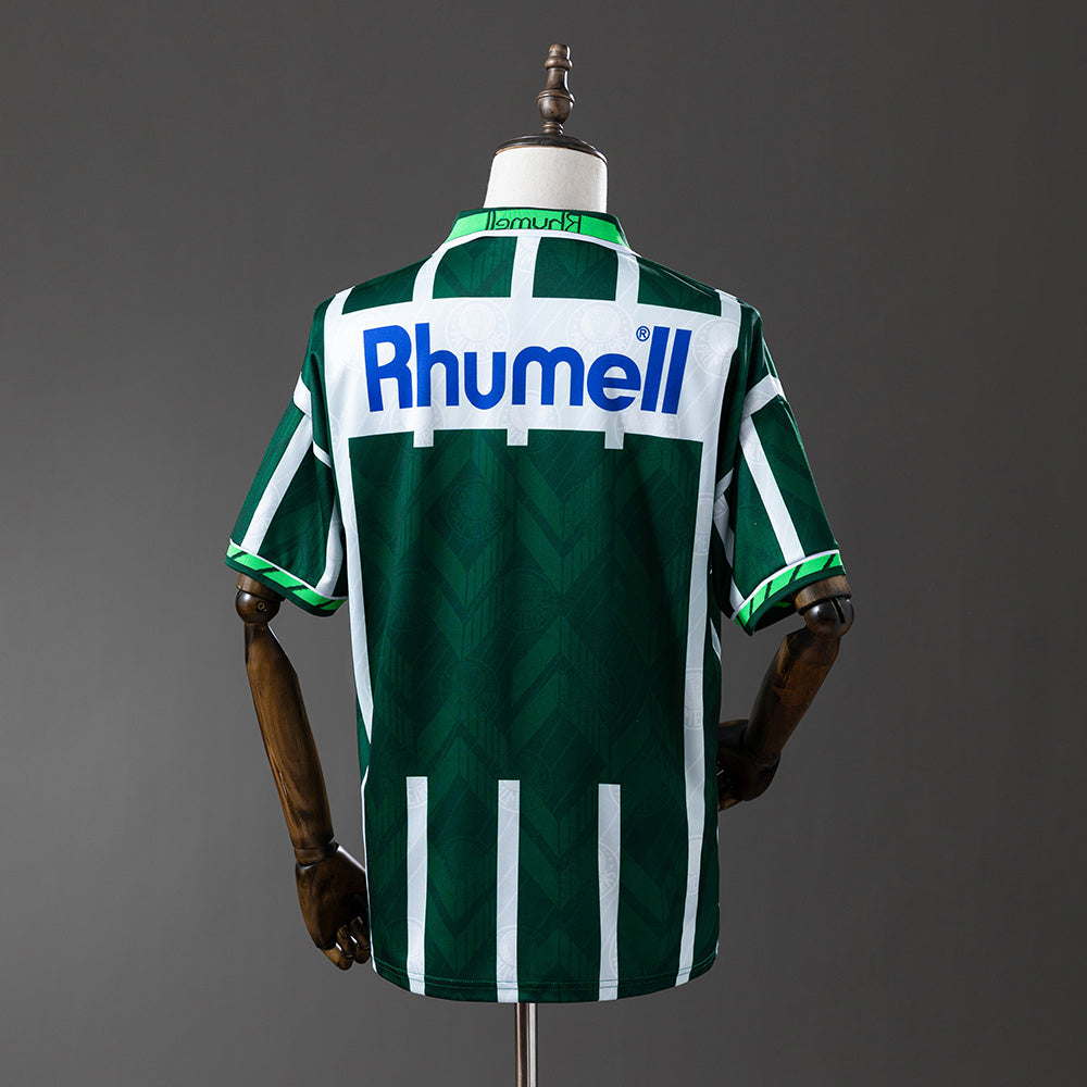 Palmeiras 93-94 Home Retro Jersey