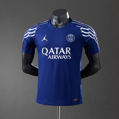 24-25 Players PSG Fourth away detail