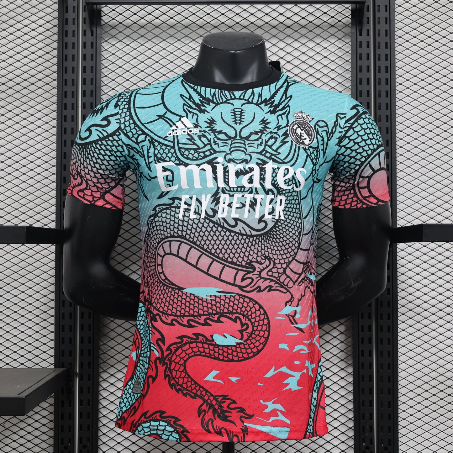 24-25 Real Madrid Players Special Edition1 detail