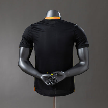Barcelona 13-14 Player Version Retro Third Jersey