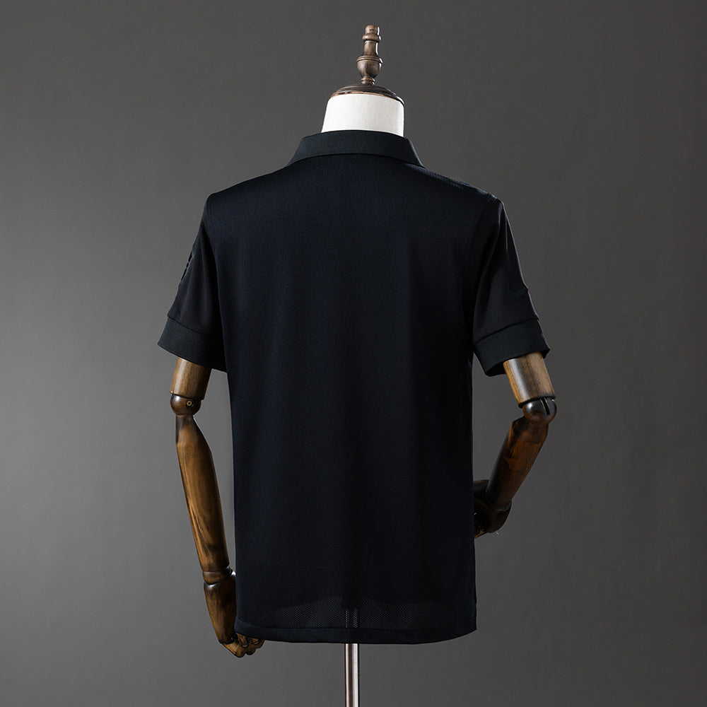 Brazil 13-14 Black - Retro Jersey