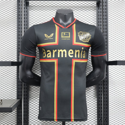 24-25 Player Leverkusen Champions Edition detail