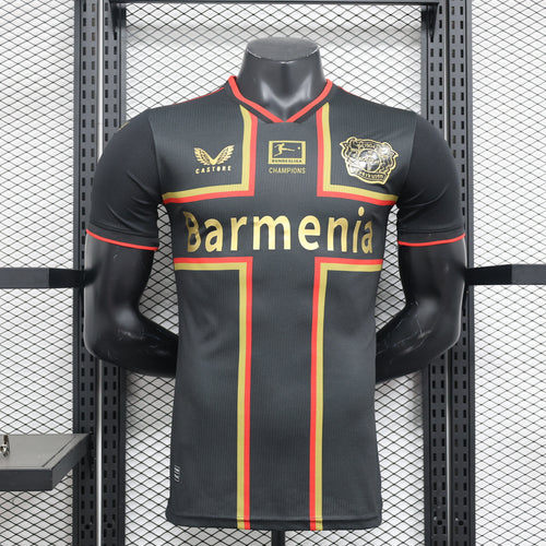24-25 Player Leverkusen Champions Edition detail