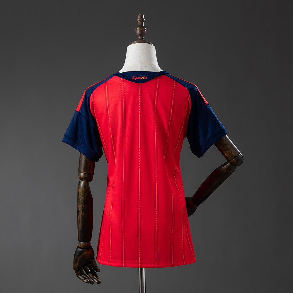 Spain 2026 Home Jersey