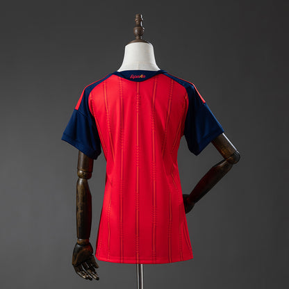 Spain 2026 Home Jersey