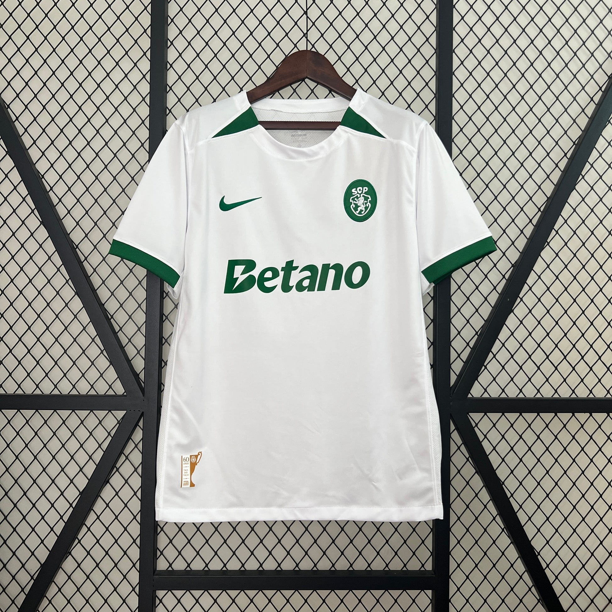 24-25 Sporting Lisbon Away