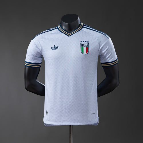 Italy 2026 Away Player Version Jersey detail