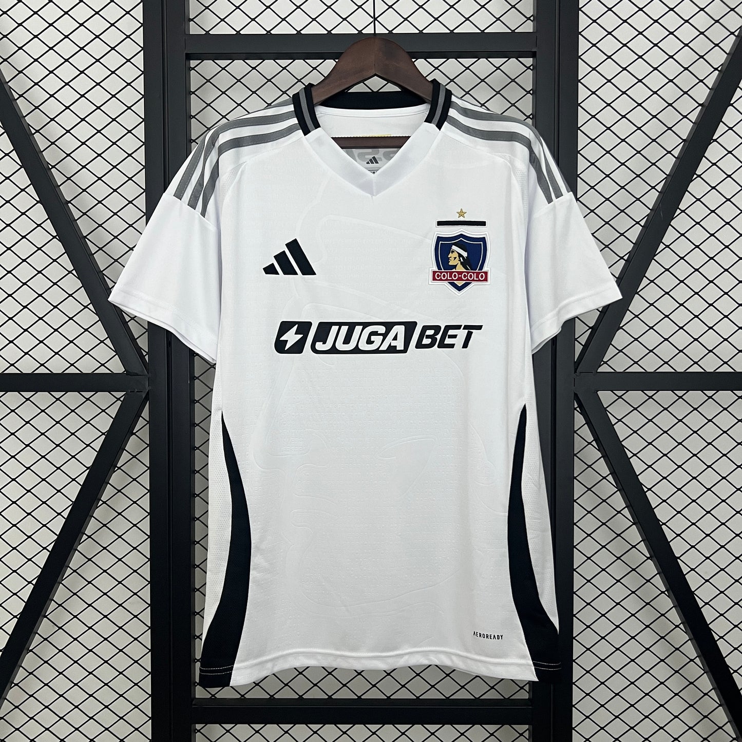 25-26 Colo Colo Home