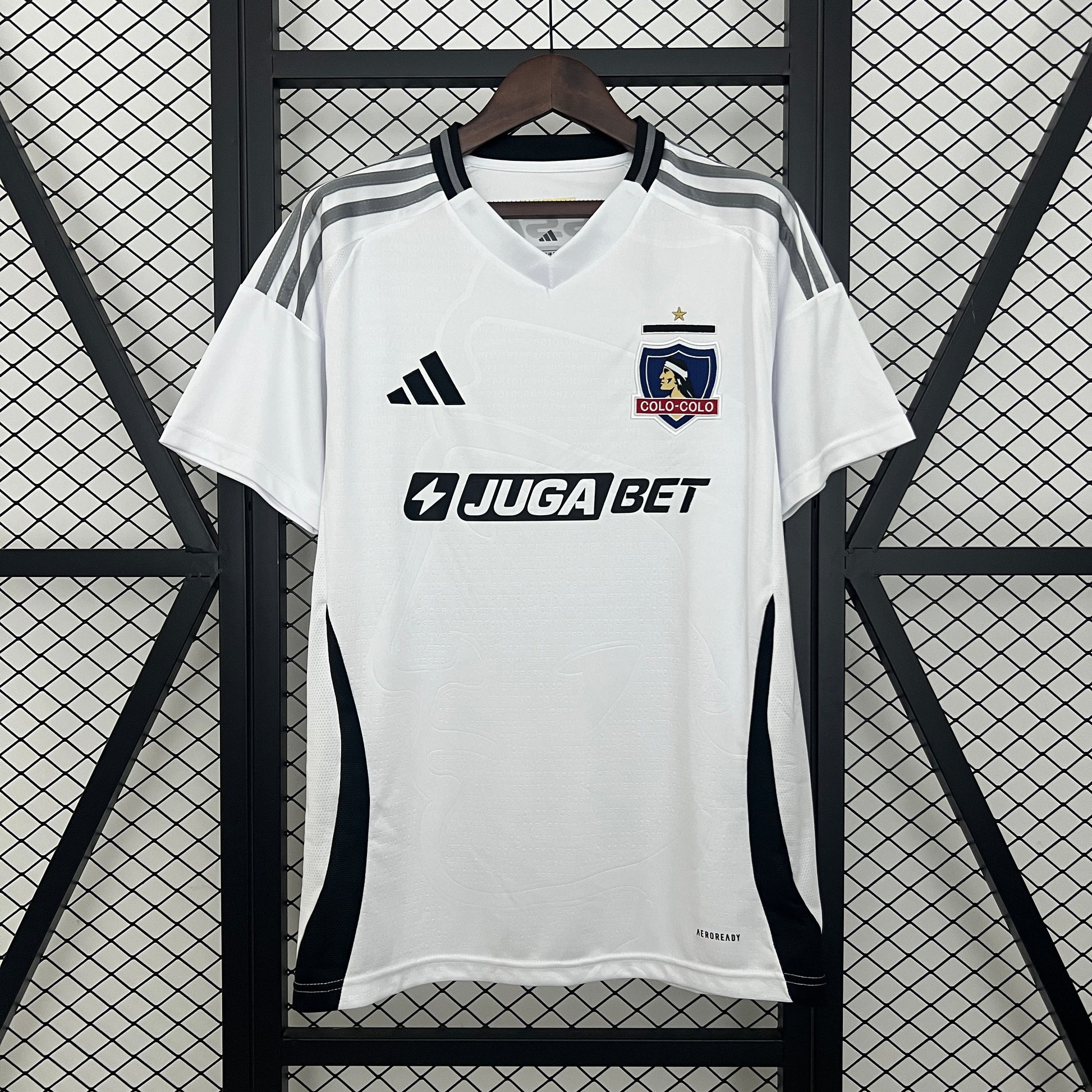 25-26 Colo Colo Home