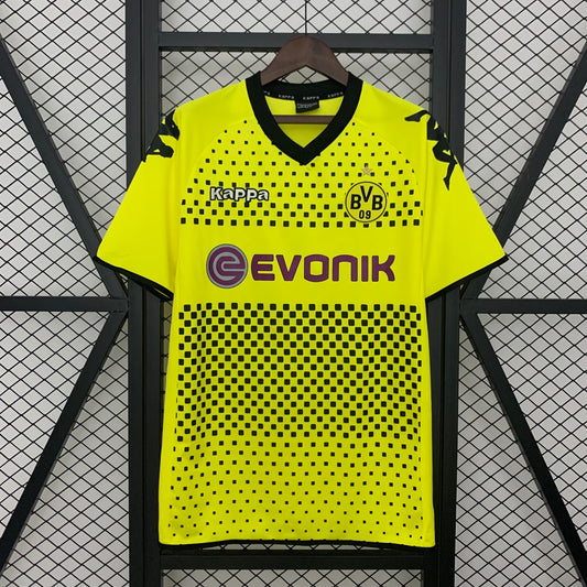 Retro Dortmund 11-12 Home