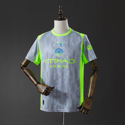 25-26 Manchester City Special Edition detail