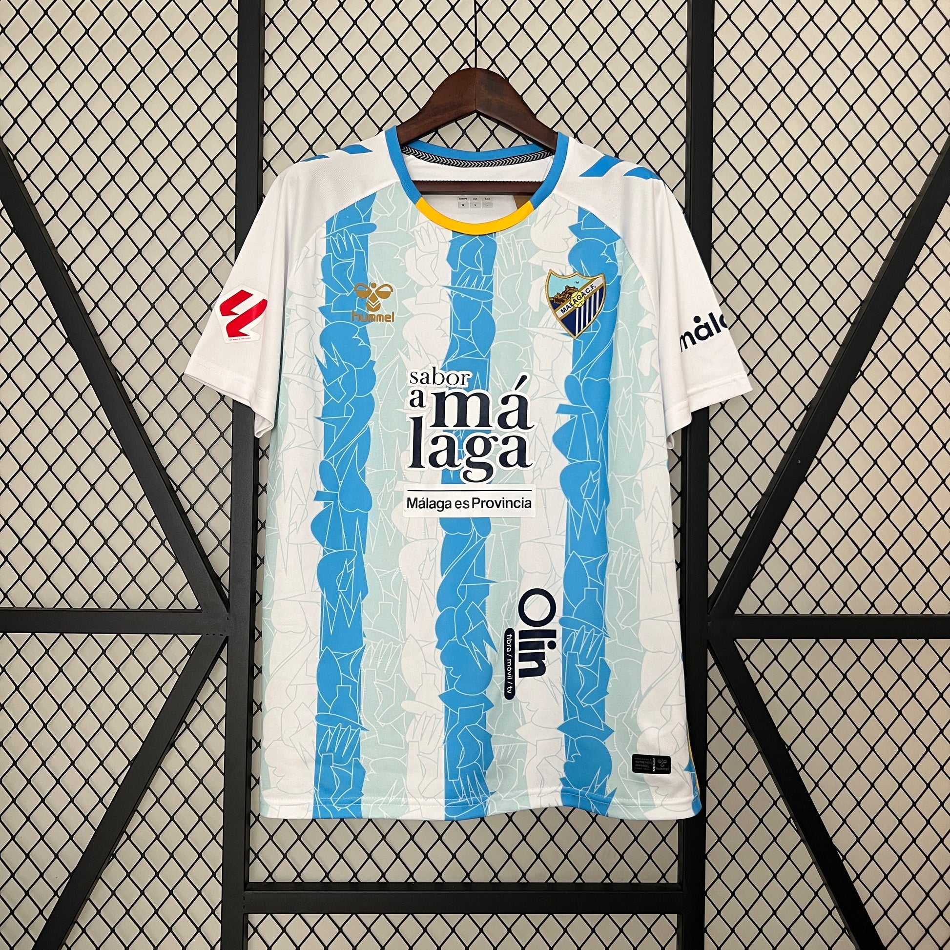 24-25 Malaga Home