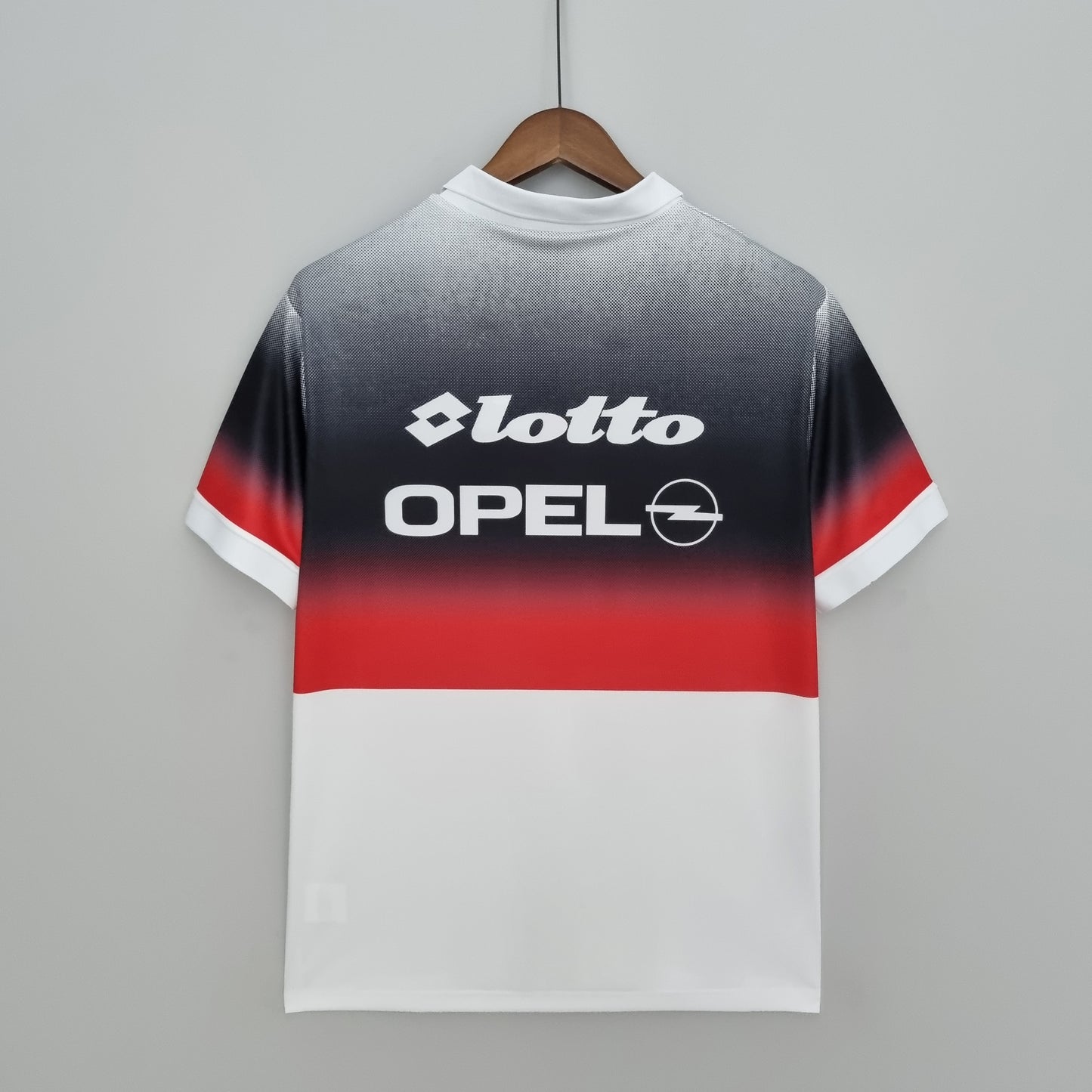 Retro AC Milan  95-96 Training Suit Black & White