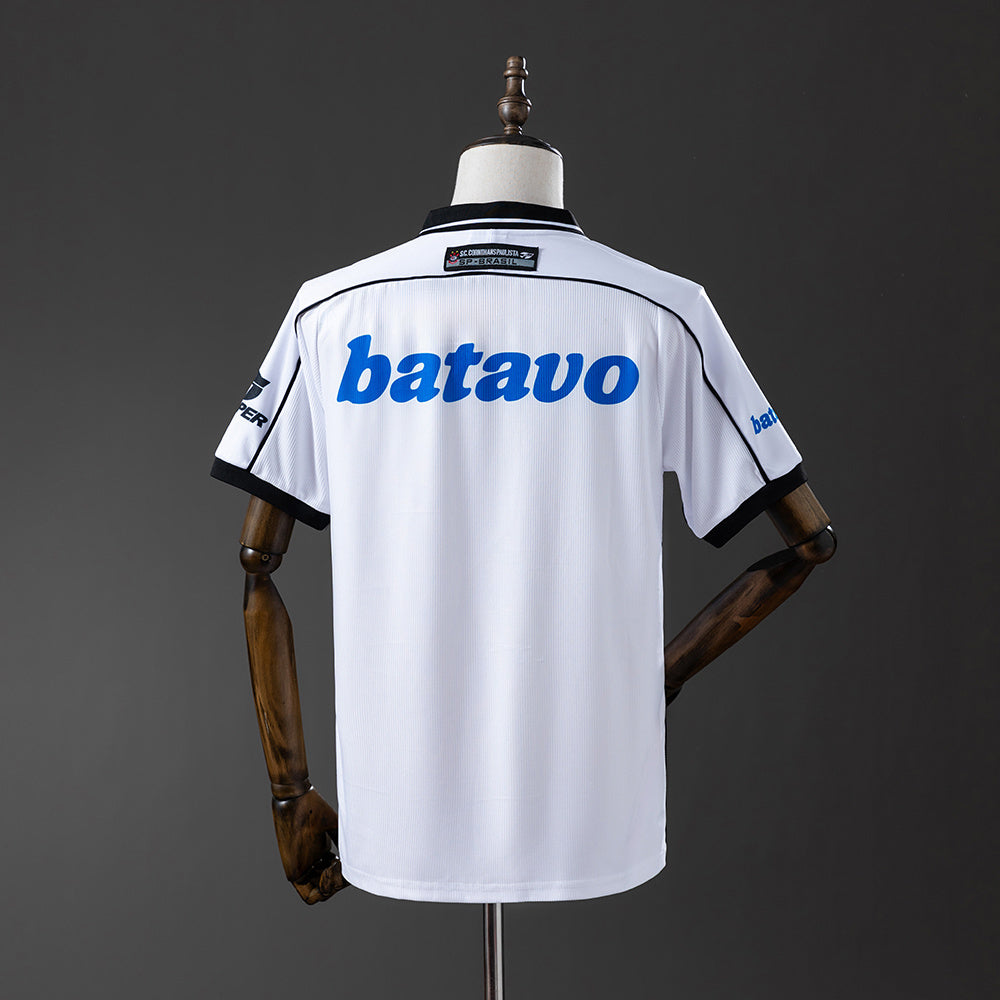 Corinthians 99-00 Home Retro Jersey