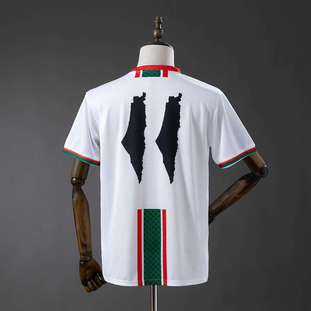 Palestine 2025 Special Edition detail