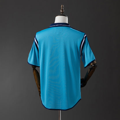 Retro Manchester City 02-03 Home