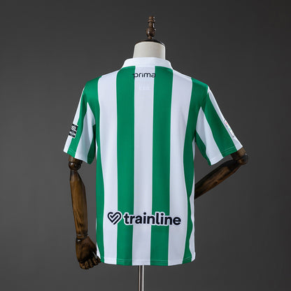 Real Betis 25-26 Retro Style Jersey detail
