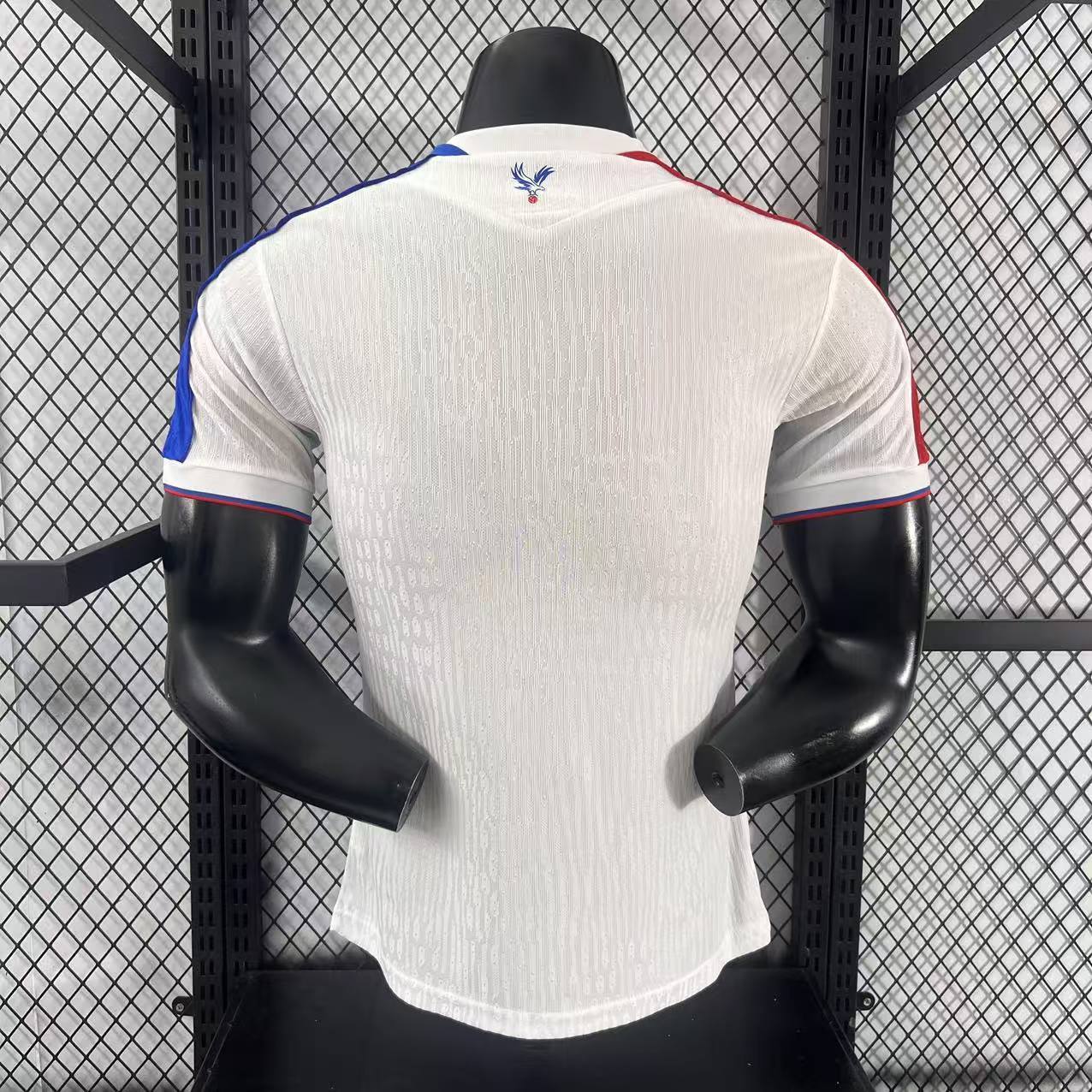 25-26 Player Crystal Palace Third Away detail